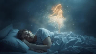 Dreaming About a Dream Girl