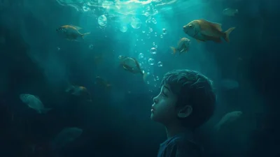 Dreaming About Fish