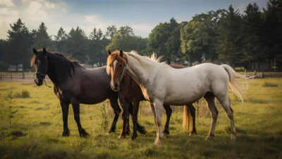 Dreaming About Horses