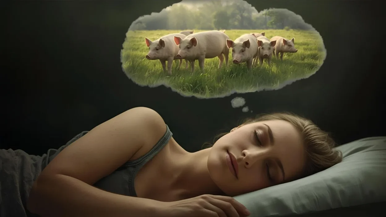 Dreaming About Pigs