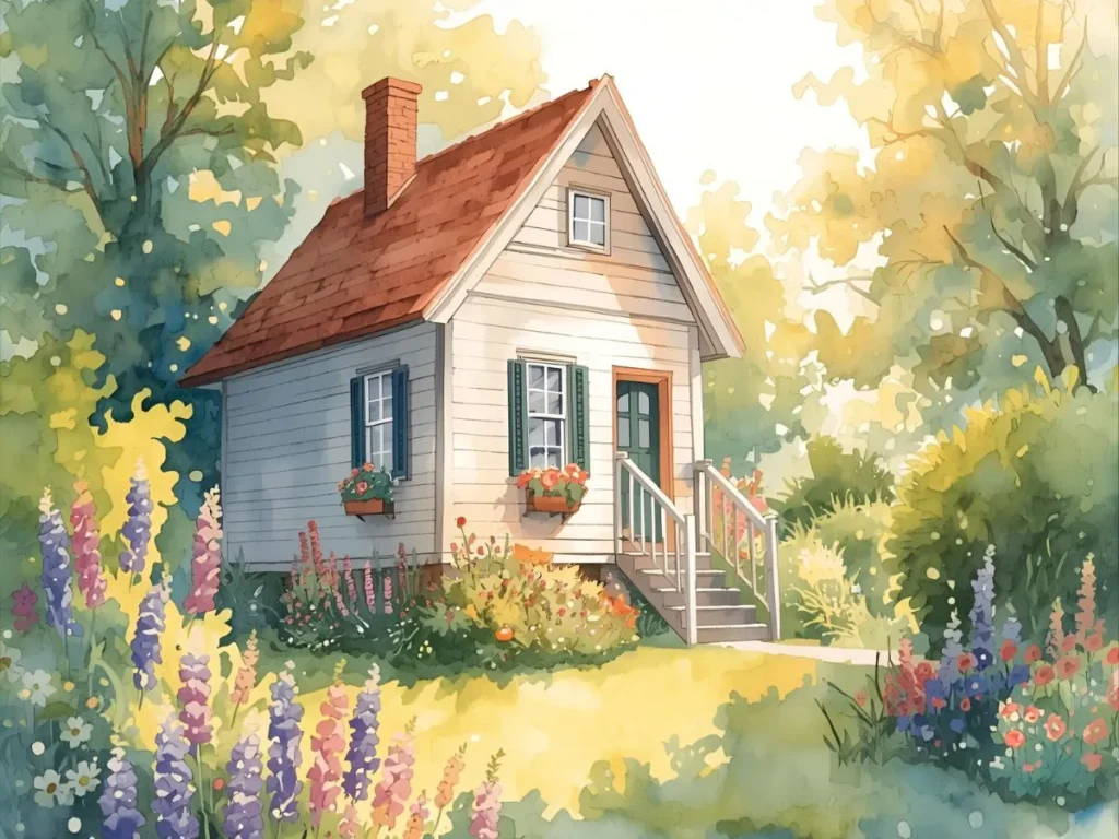 Dreaming of a House