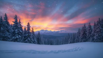 Dreaming of Snow