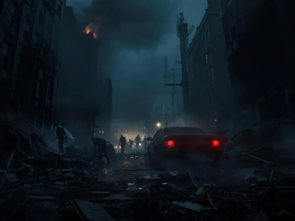 Dreams About Zombie Apocalypse Meaning
