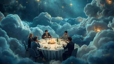 Eating in a Dream