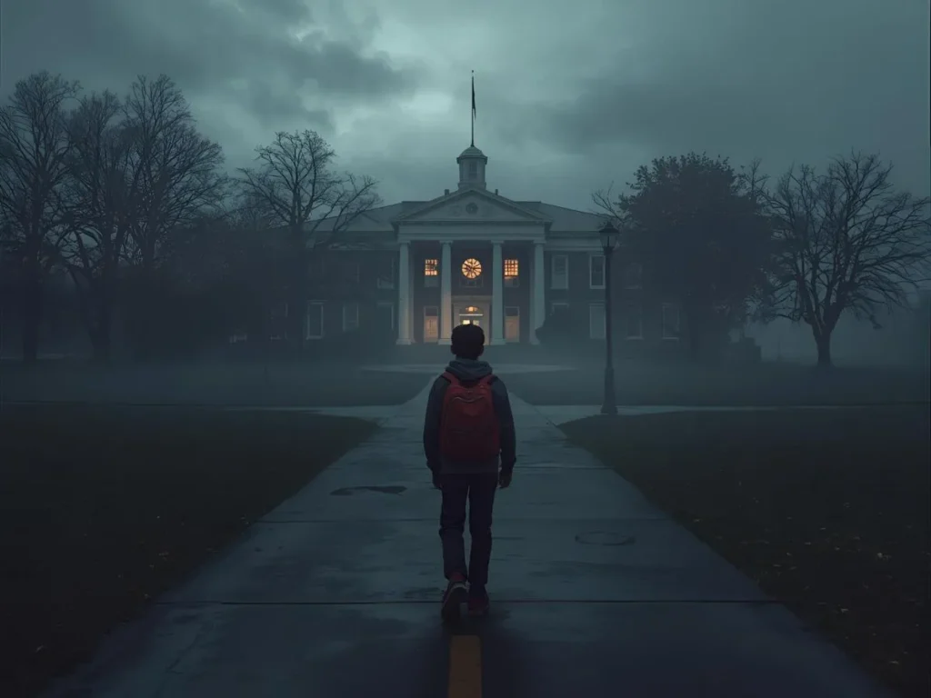 Going Back to School Dream Meaning