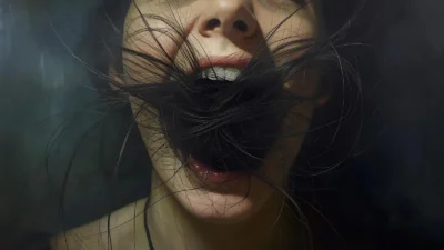 Hair in Mouth Dreams