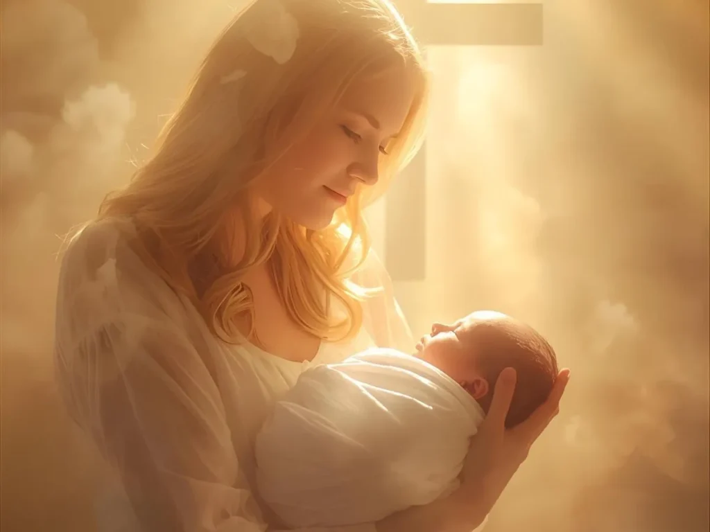 Having a Baby in a Dream Christianity