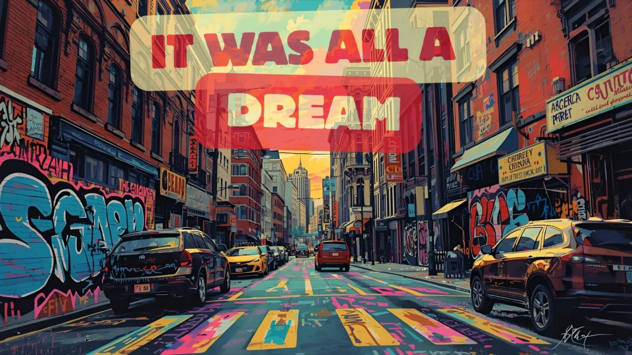 It Was All a Dream