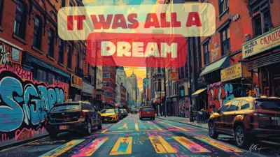 It Was All a Dream