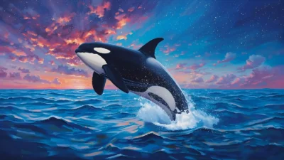 Killer Whale Dream