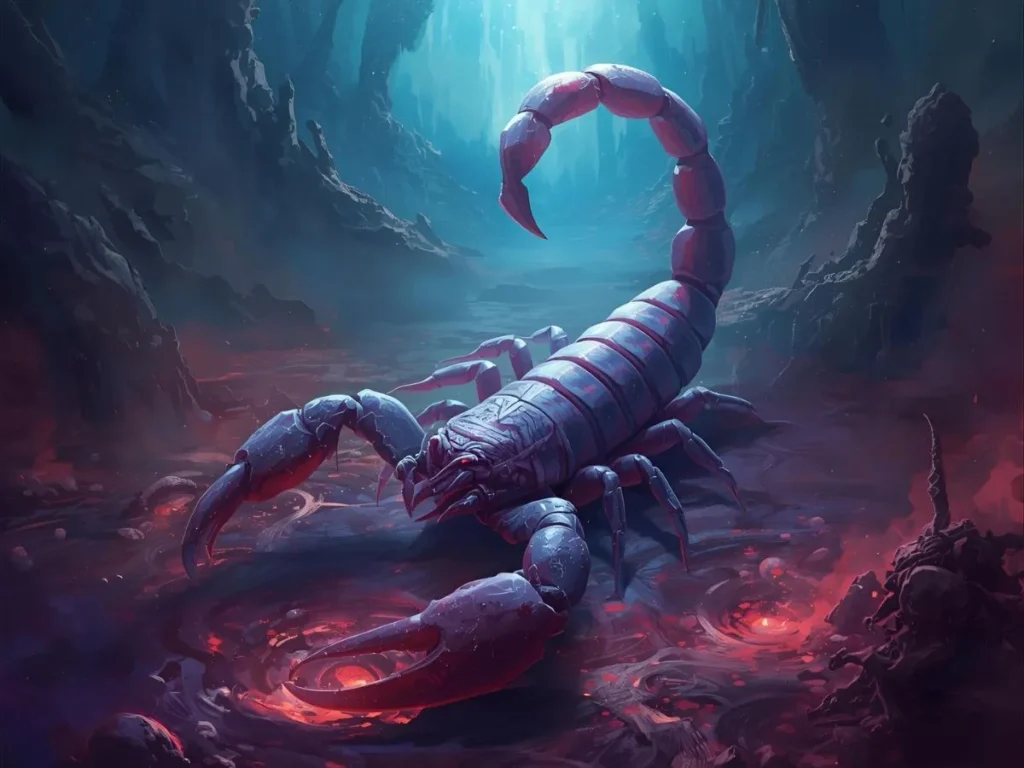 Killing Scorpion in Dream Meaning