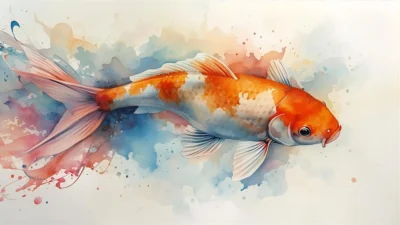 Koi Fish Dream Meaning