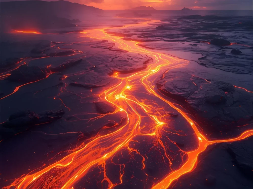 Lava Dream Meaning