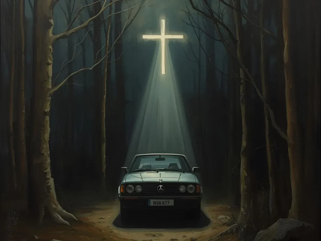 Losing a Car in a Dream Christianity