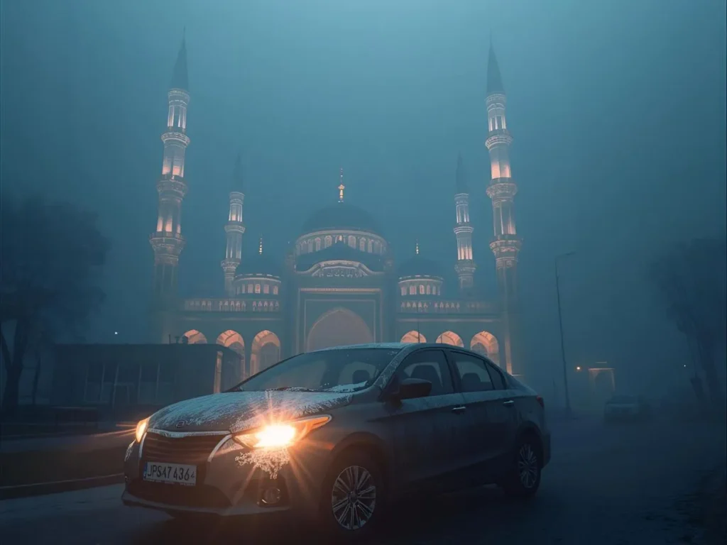 Losing a Car in a Dream Islam