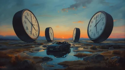 Losing a Car in Dreams