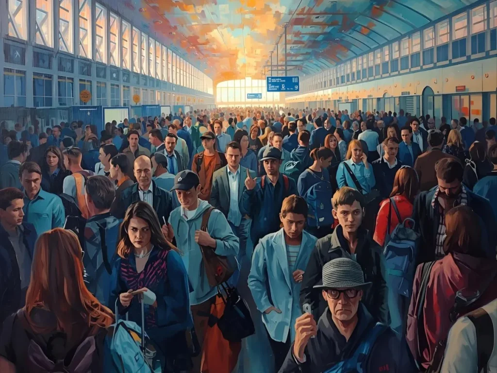 Lost in Airport Dream Meaning