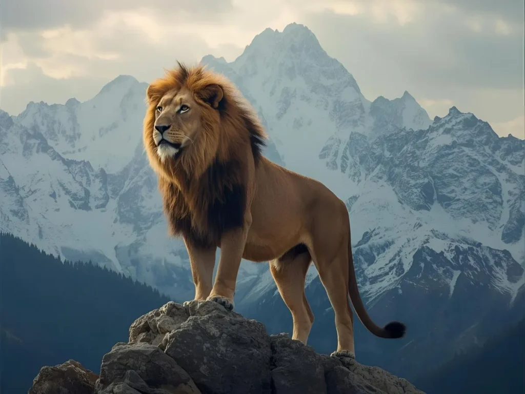 Prophetic Meaning of a Mountain Lion
