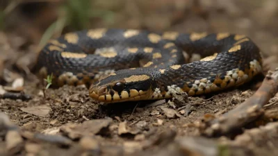 Rattlesnake Dream Meaning