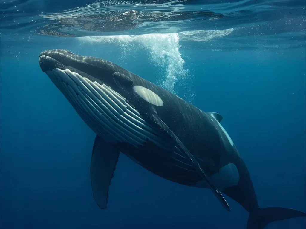 Saving a Killer Whale Dream Meaning