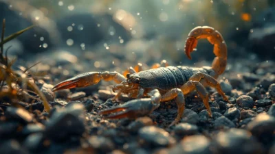 Scorpion in Dream