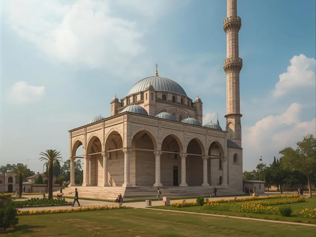 Seeing a New House in Dream Islam