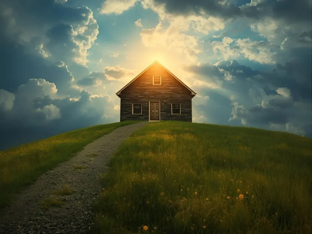 Spiritual Meaning of a New House in a Dream