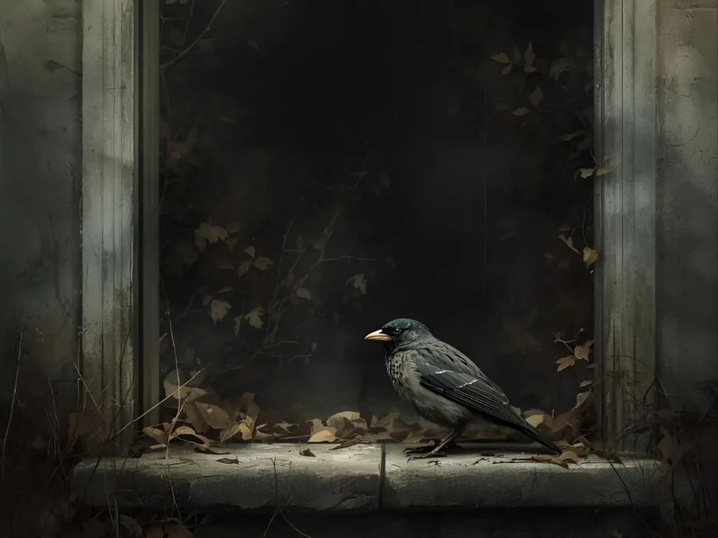Spiritual Meaning of Dead Bird on Doorstep