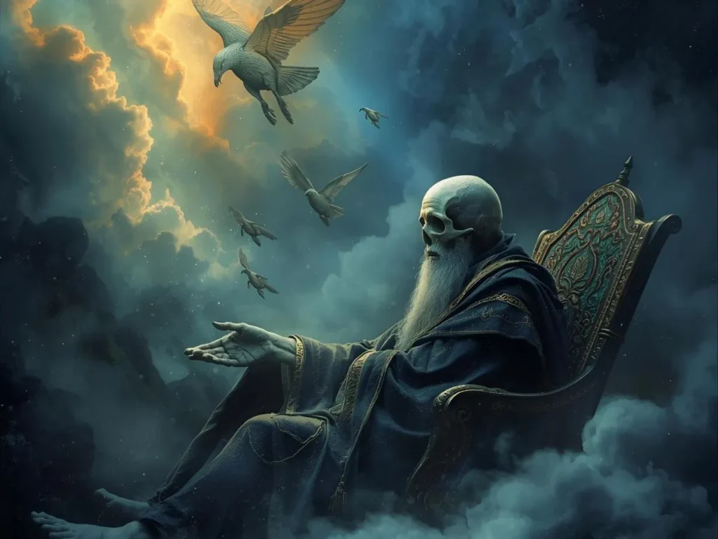 Spiritual Meaning of Death in a Dream in Islam