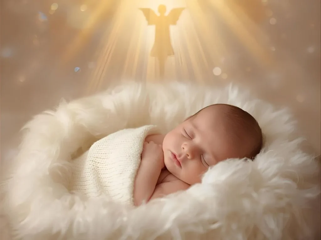 Spiritual Meaning of Having a Baby 