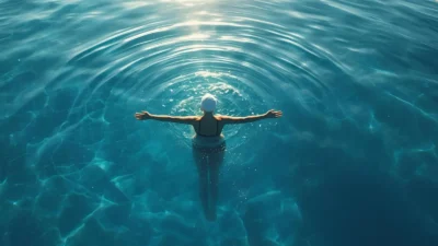 Spiritual Meaning of Swimming