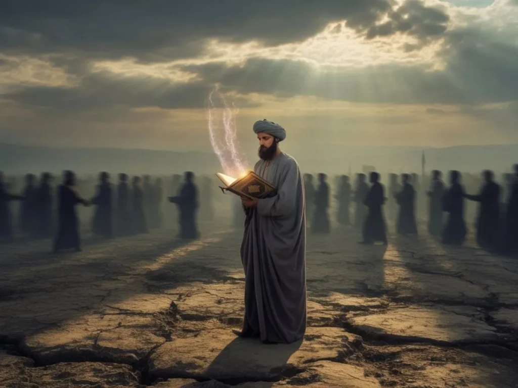 Spiritual Meaning of War in a Dream in Islam