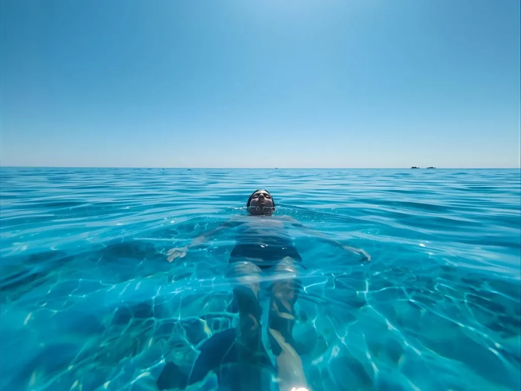 Swimming Dream Meaning