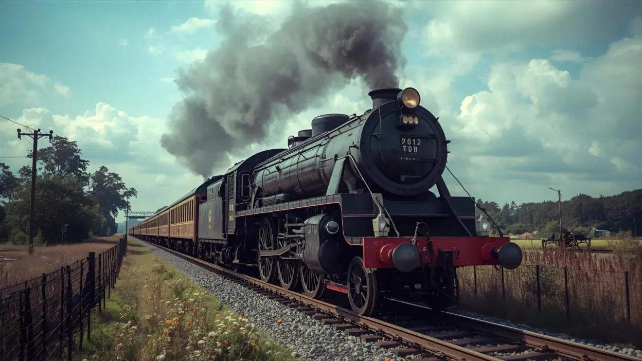 Train Dream