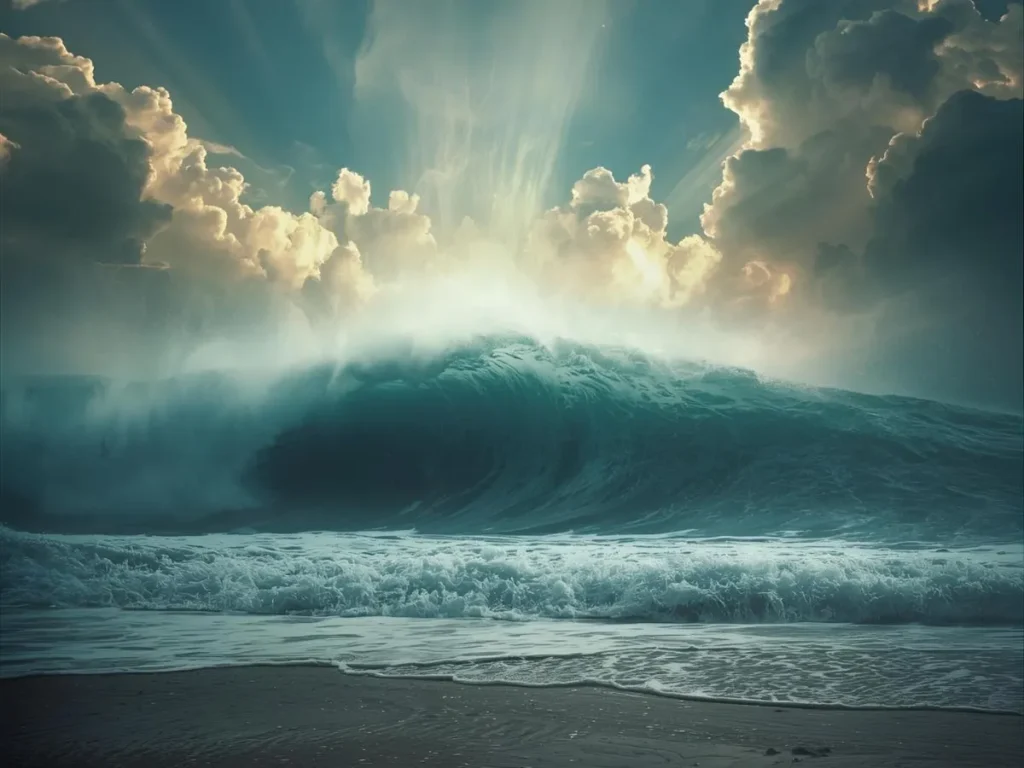 Tsunami Dream Meaning