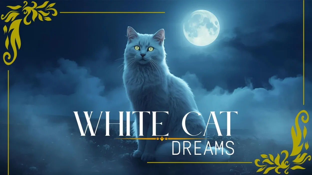 White Cat Dreams