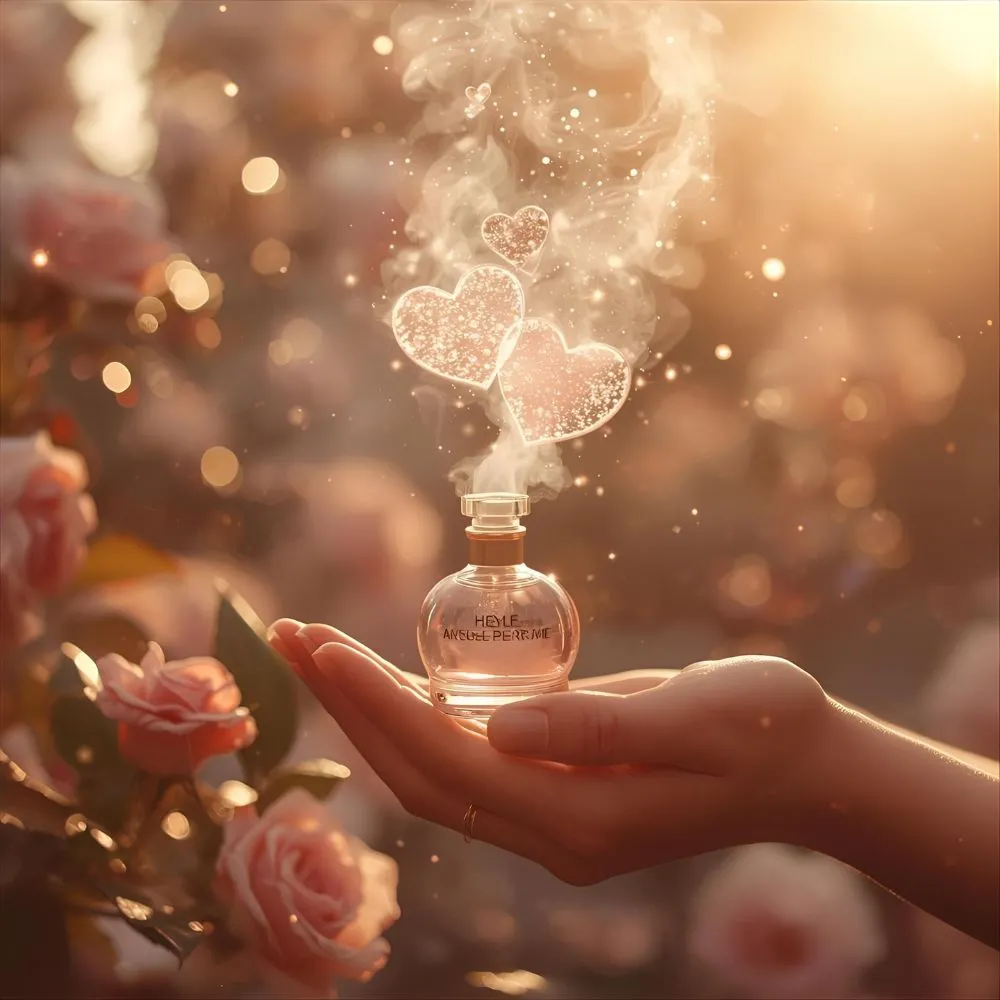 A Fragrance of Love and Protection