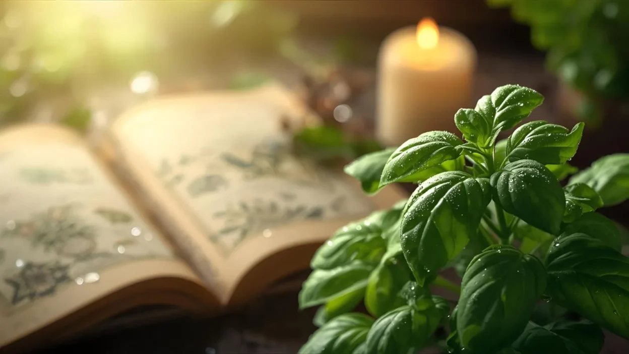 Basil Symbolism