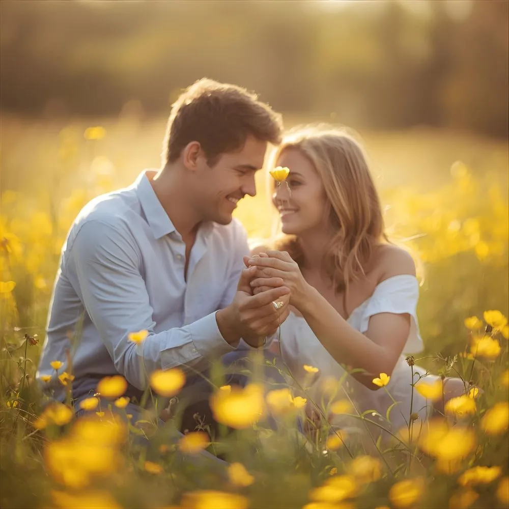 Buttercup Meaning in Relationship
