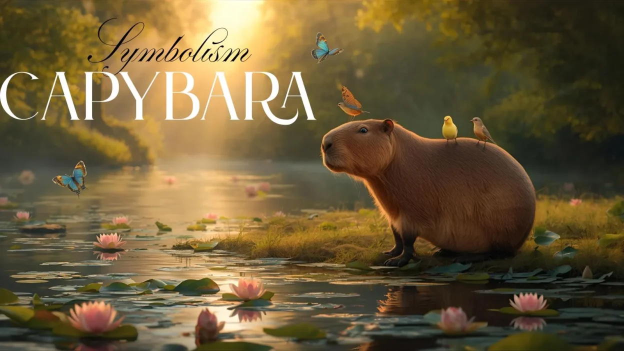 Capybara Symbolism