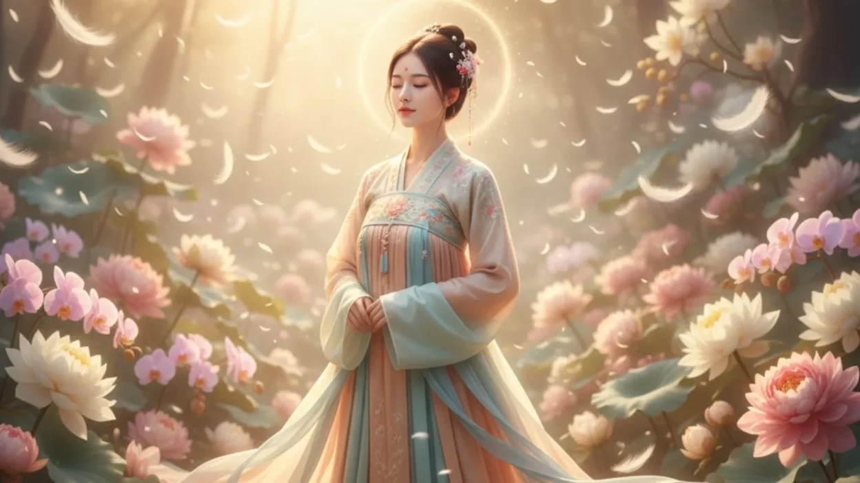 Chinese Flowers
