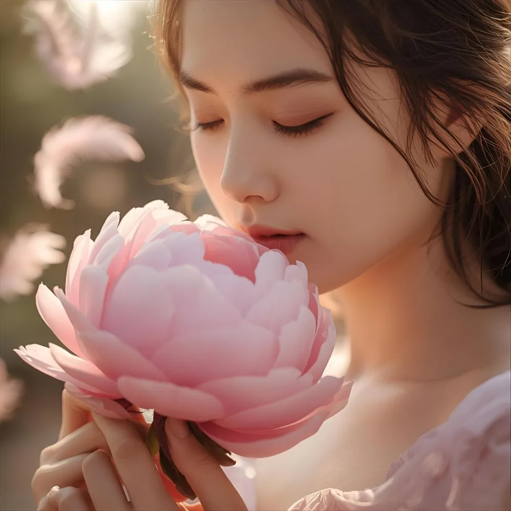 Chinese Peony Meaning