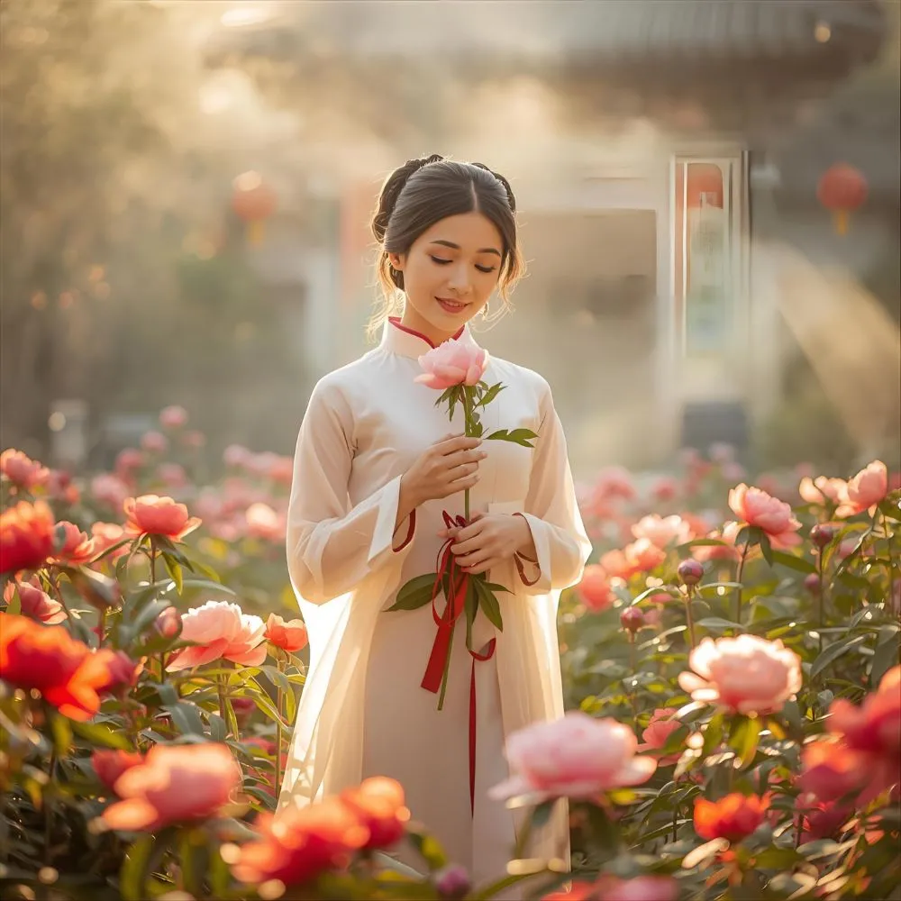 Chinese Peony Meaning