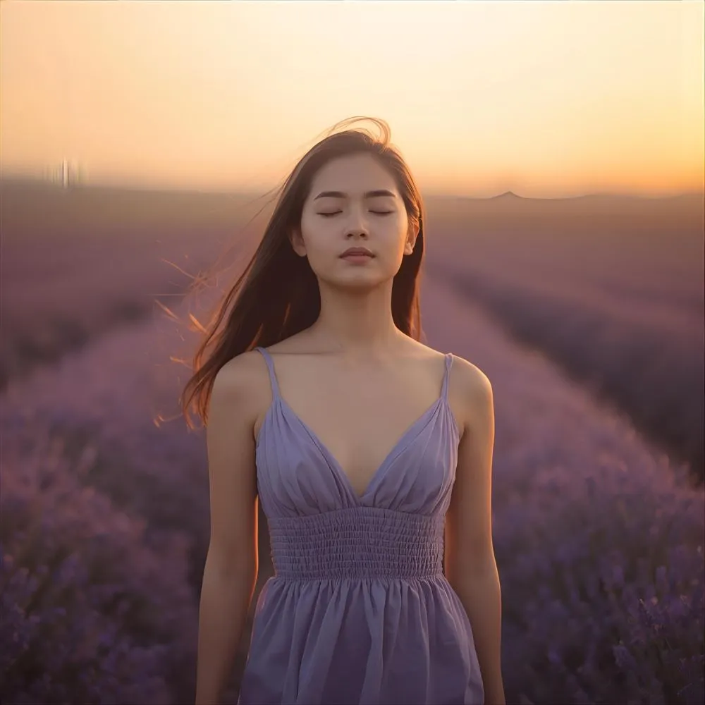 Color Lavender Meaning