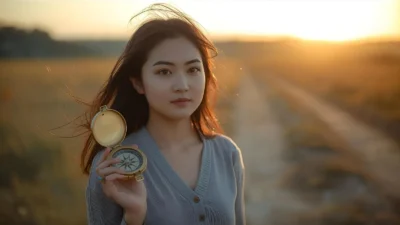 Compass symbolism