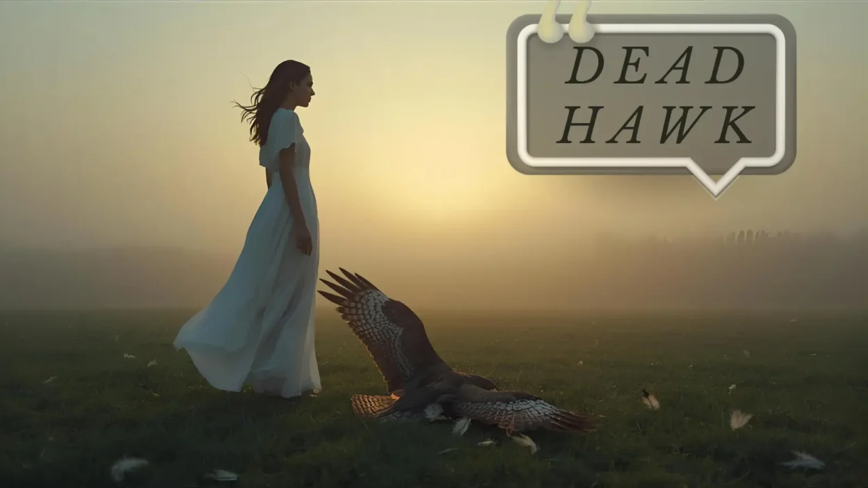 Dead Hawk