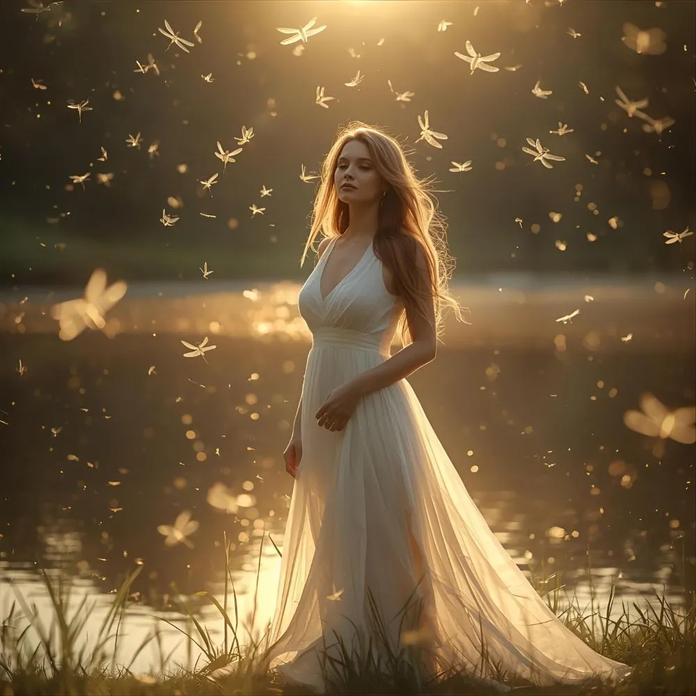 Dragonflies Spiritual Meaning