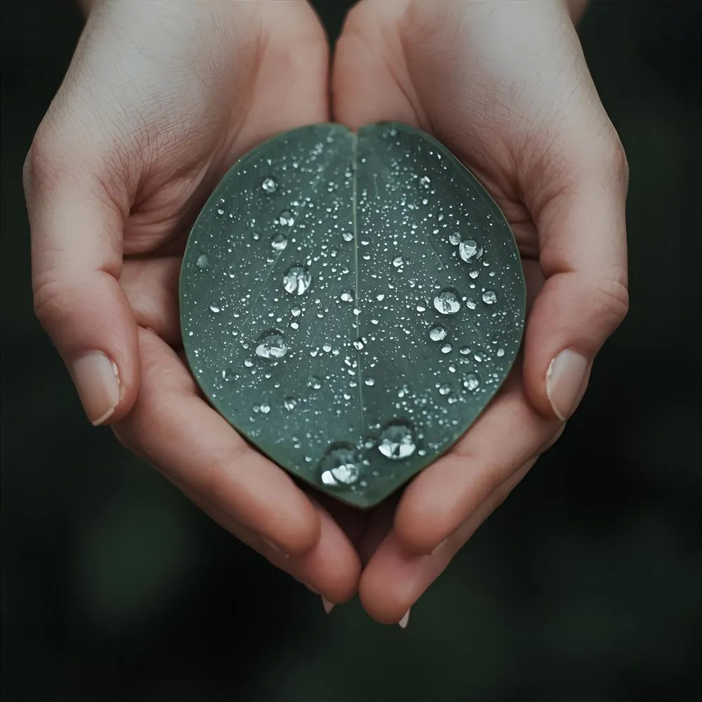 Eucalyptus Leaf Symbolism