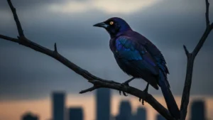 Grackle Meaning