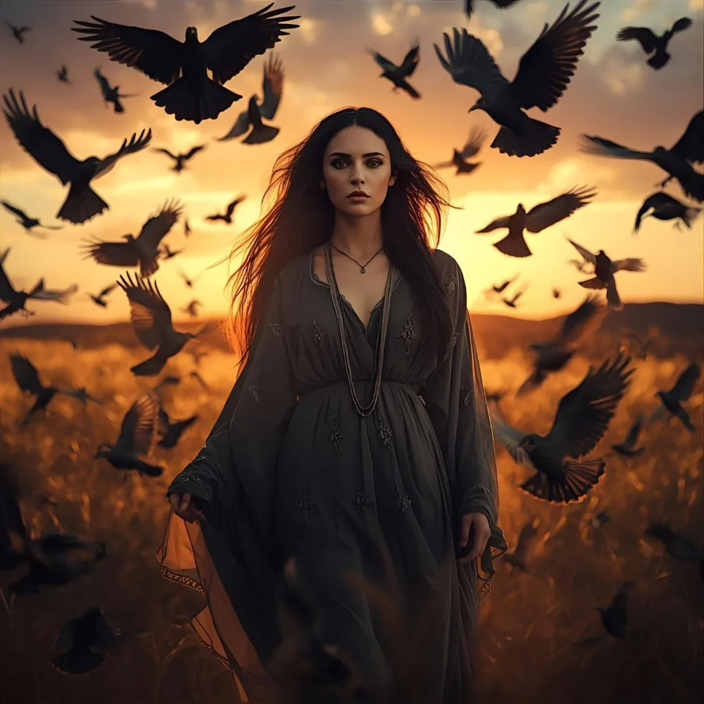 Grackle Symbolism in Culture, Myth & Folklore